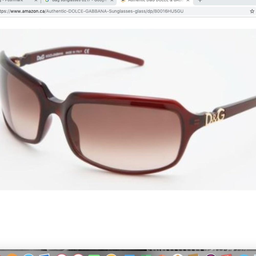 D&G Sunglasses